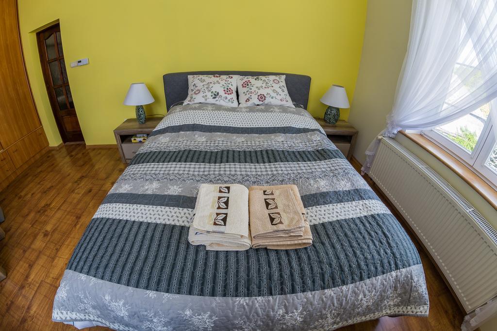 Apartament Zdrojowa 45 Kudowa-Zdrój Εξωτερικό φωτογραφία